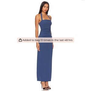 Lioness Halter Dress - NEVER WORN